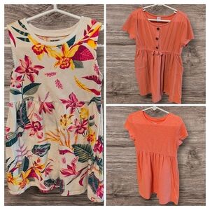 OLD NAVY Girl's Dress Bundle